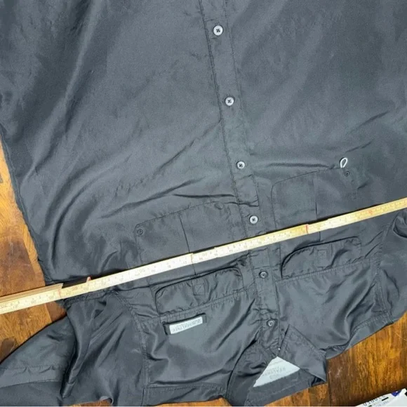 Real Tree  Button-Up Shirt Fishing Mens L - Picture 3 of 9